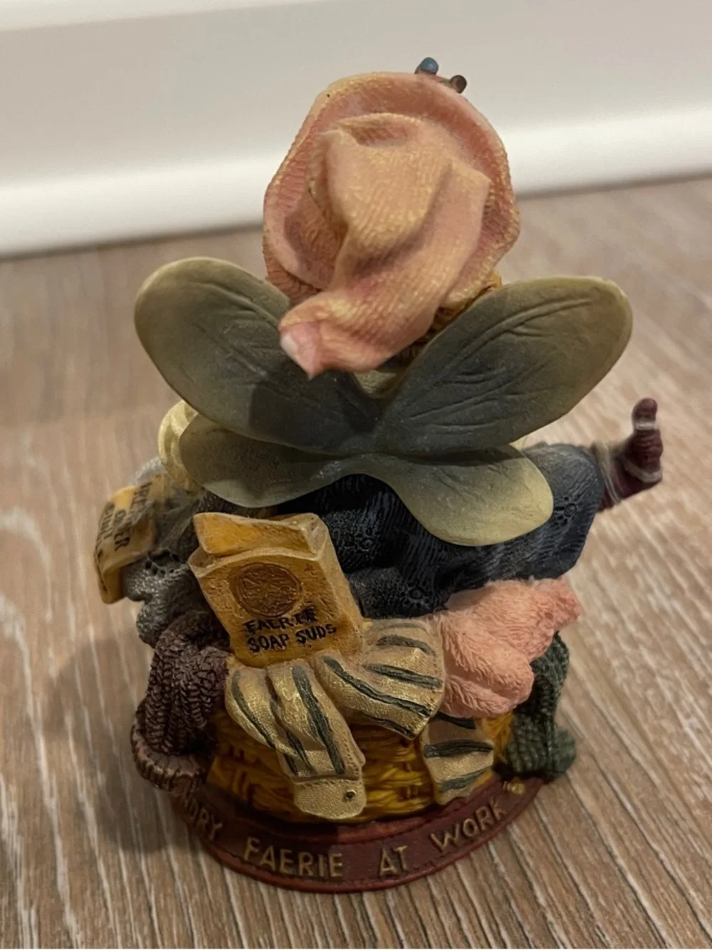 Boyd’s Bear & Friends Sudie Faeriesick